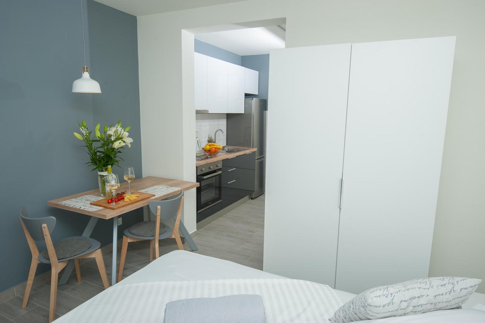 Seaside Luxury Suites Podstrana Room photo