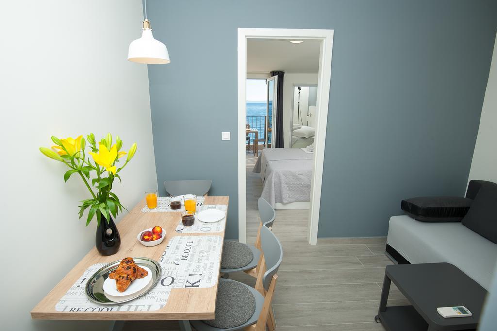 Seaside Luxury Suites Podstrana Exterior photo