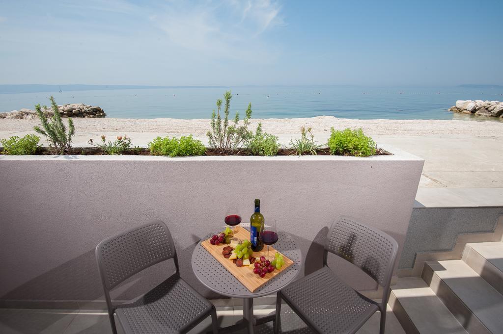 Seaside Luxury Suites Podstrana Exterior photo