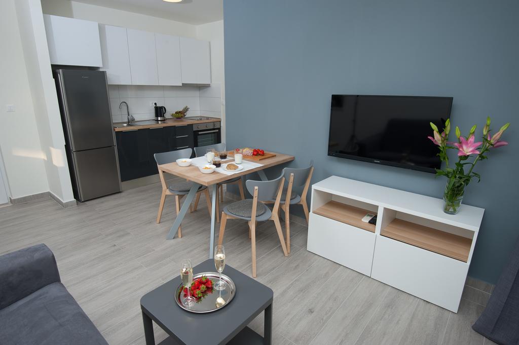 Seaside Luxury Suites Podstrana Exterior photo