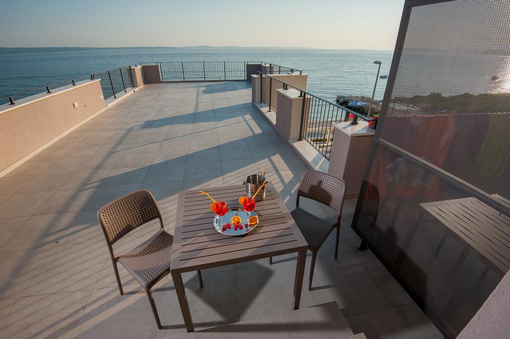 Seaside Luxury Suites Podstrana Exterior photo