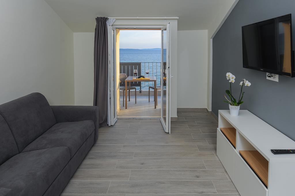 Seaside Luxury Suites Podstrana Exterior photo