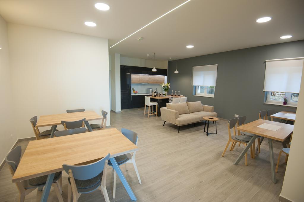 Seaside Luxury Suites Podstrana Exterior photo